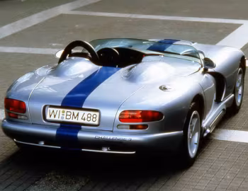 Michalak ChallengeR '1995