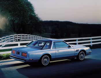 1982 Dodge Mirada "Landau Roof" Pkg. (XS 22)