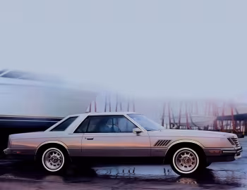 1981 Dodge Mirada (XS 22)