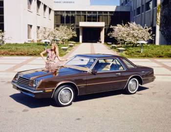 1980 Dodge Mirada "Landau Roof" Pkg. (XH22)