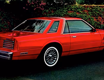 1981 Dodge Mirada (XS 22)
