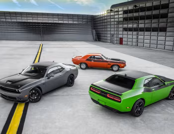 Dodge Challenger '1970–2023