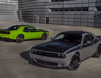 2015–23 Dodge Challenger (LC) '2014–23