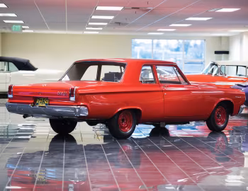 1965 Dodge Coronet Super Stock Lightweight 2-door Sedan (AW2L-W11)