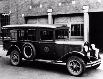 1930 Dodge Model U1-B Screenside
