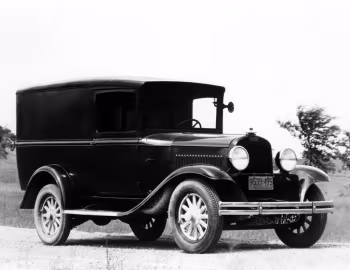 1930 Dodge Model U1-A Panel