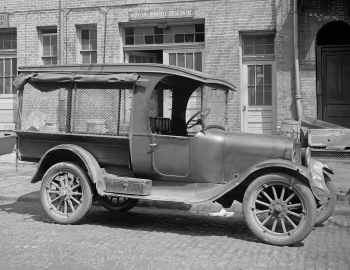 Dodge Model CC