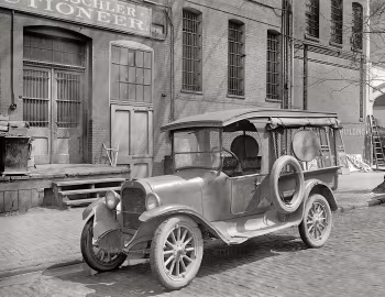 Dodge Model CC