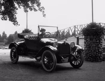 1915 Dodge Model 30-35 Roadster