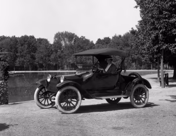 1915 Dodge Model 30-35 Roadster
