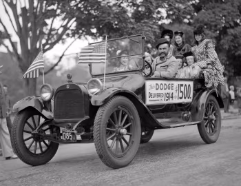 1914–16 Dodge Model 30-35 Touring
