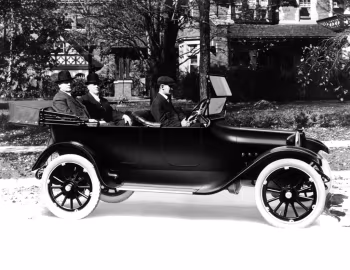 1914–16 Dodge Model 30-35 Touring