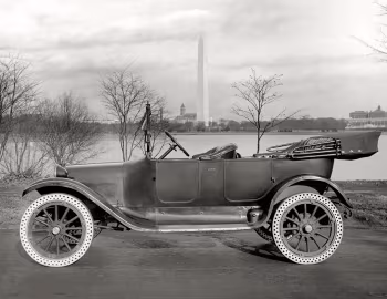 Dodge Model 30 Touring '1917–21