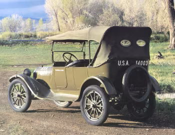 Dodge Model 30 Touring '1917–21