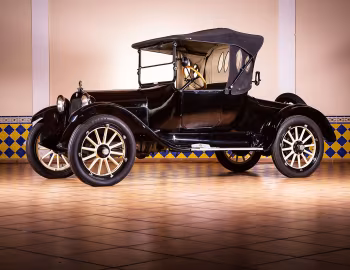 1917 Dodge Model 30 Roadster