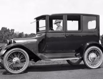 1919 Dodge Model 30 Sedan '07.1918–19