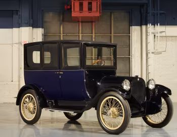 1919 Dodge Model 30 Sedan '07.1918–19