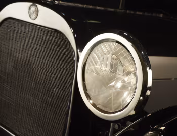 1919 Dodge Model 30 Sedan '07.1918–19