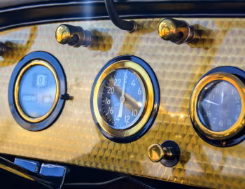 Torpedo 1920 Dodge Model 30 Speedster