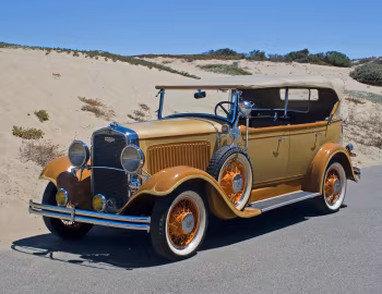 1930 Dodge Model DC Phaeton
