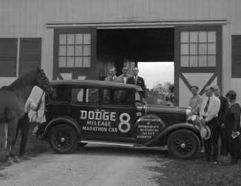 1930–31 Dodge Model DC Sedan '07.1930–31