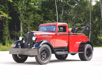 1933 Dodge Model H44 Tow Truck