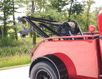 1933 Dodge Model H44 Tow Truck