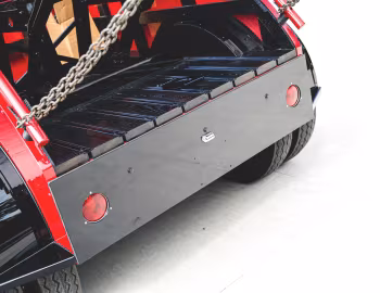 1933 Dodge Model H44 Tow Truck