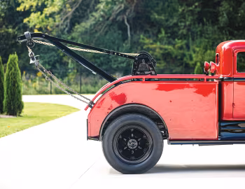 1933 Dodge Model H44 Tow Truck