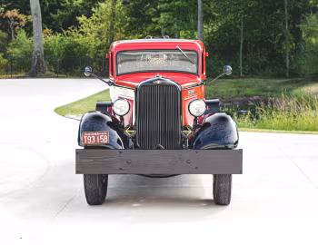 1933 Dodge Model H44 Tow Truck