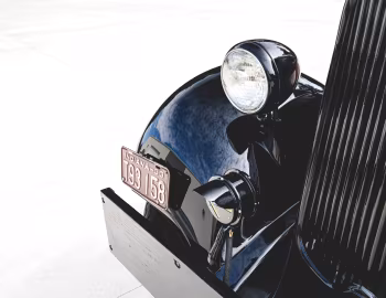 1933 Dodge Model H44 Tow Truck