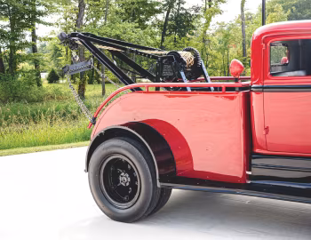 1933 Dodge Model H44 Tow Truck