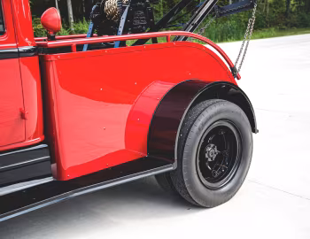 1933 Dodge Model H44 Tow Truck