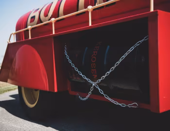 1934 Dodge Model K-34 Oil Tanker