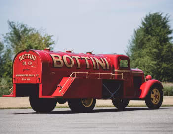 1934 Dodge Model K-34 Oil Tanker