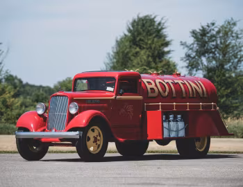 1934 Dodge Model K-34 Oil Tanker