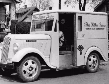 1936 Dodge Model LE
