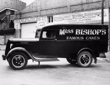 1936 Dodge Model LE