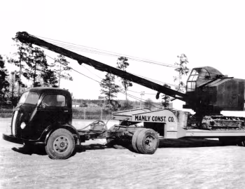 1938 Dodge Model RP-65 Tractor Truck