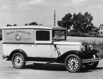 1932 Dodge Model UF-10 Panel