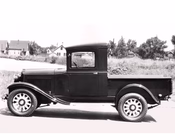 1931 Dodge Model UF-10 Pickup