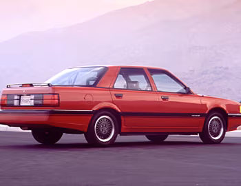 1991 Dodge Monaco ES (BDS 41)