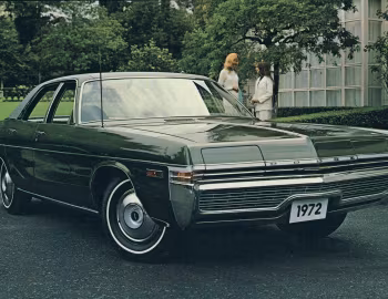 1972 Dodge Monaco Sedan (DP 41)