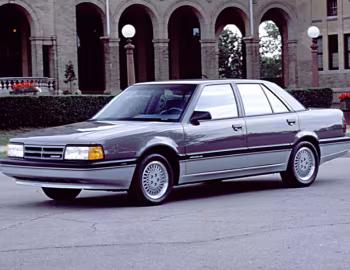 1990 Dodge Monaco ES (BDS 41)