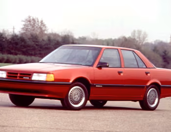 1992 Dodge Monaco ES (BDS 41)