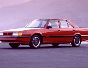 1991 Dodge Monaco ES (BDS 41)