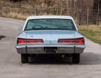 1966 Dodge Monaco 2-door Hardtop (BD2H 23)