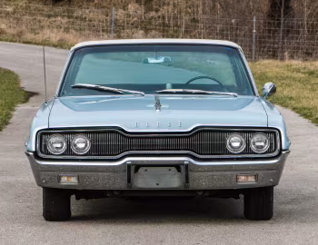 1966 Dodge Monaco 2-door Hardtop (BD2H 23)