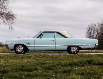 1966 Dodge Monaco 2-door Hardtop (BD2H 23)