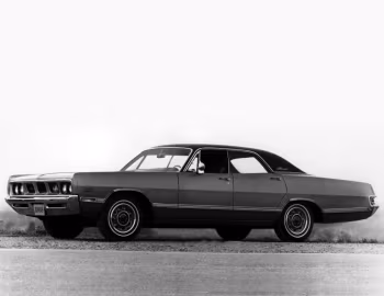 1969 Dodge Monaco 4-door Hardtop (DH 43)